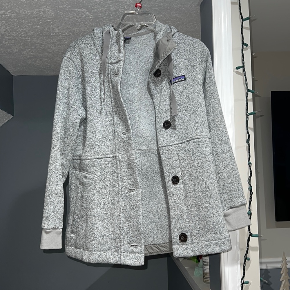 Patagonia Button Up Jacket